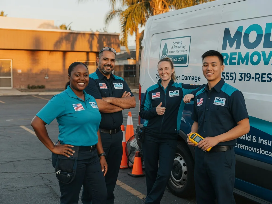 Water Damage Restoration company in Greeley, CO